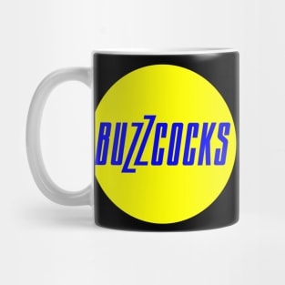 BUZZCOCKS- LOGO Mug